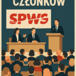 Zawiadomienie o Nadzwyczajnym Walnym Zebraniu Członków SPWS